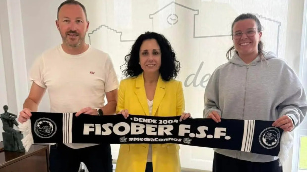 Presentación de la incorporación del Fisober a Cee