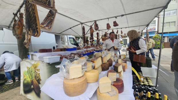 Los alimentos experimentan continuas subidas de precios
