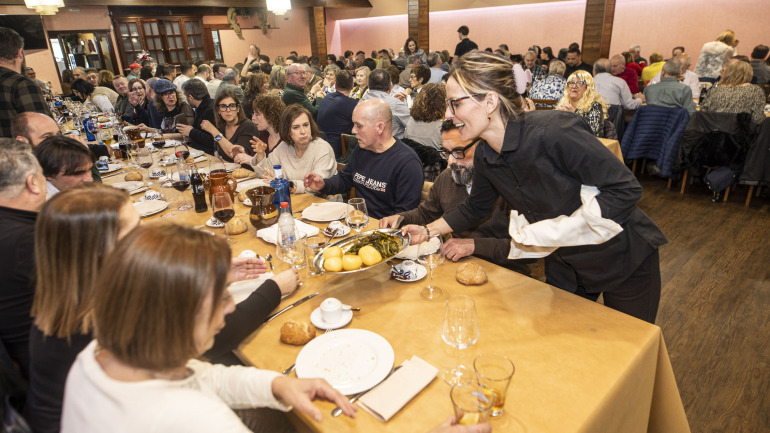 Cocido O Quinteiro de Buño