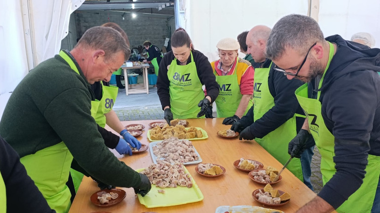 Bolo do Pote de Mazaricos