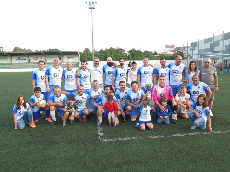 Sporting Laracha. Subcampiu00f3n (1)