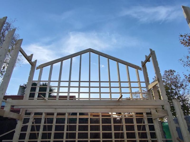 Casas prefabricadas 