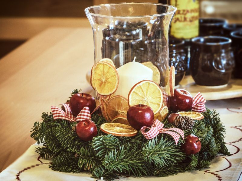 Mesa de Navidad 4