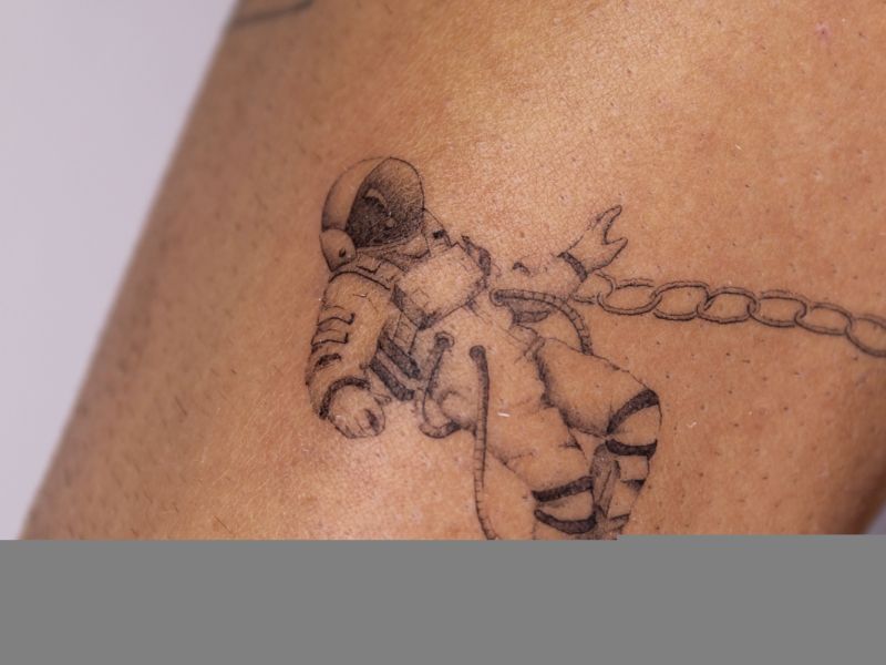 Tatuaje LPZINK