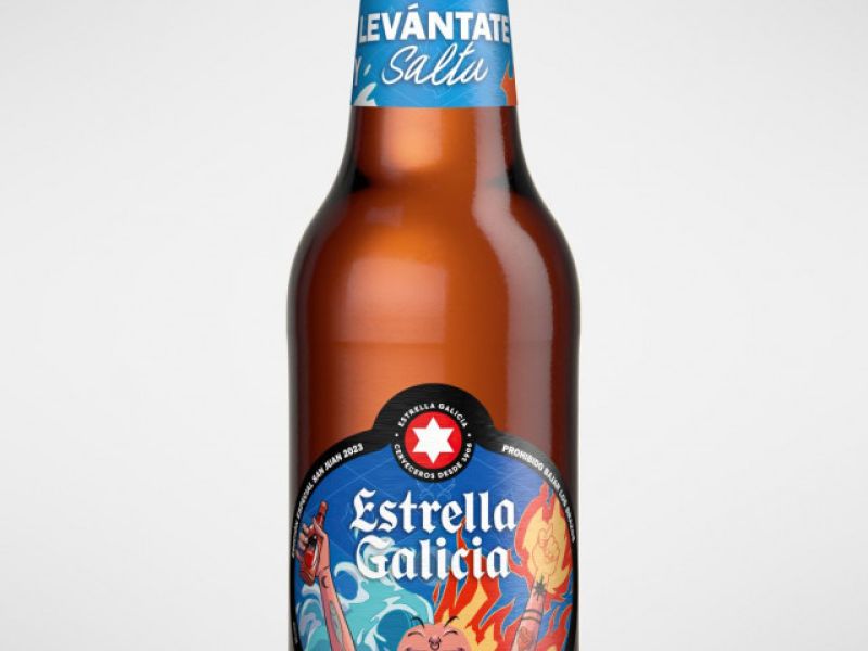 Botella SanJuan