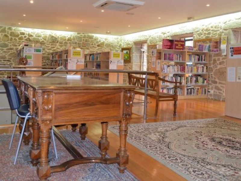 Biblio muxia