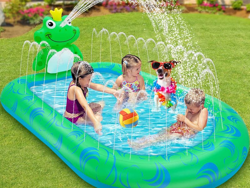 Piscina hinchable Cooljoy