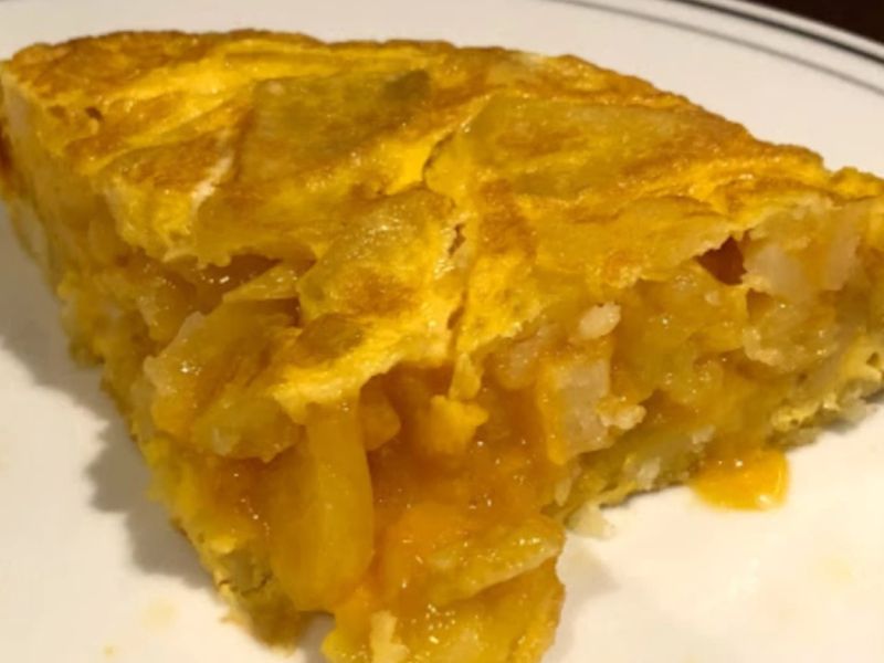 Tortilla bar A Ru00eda