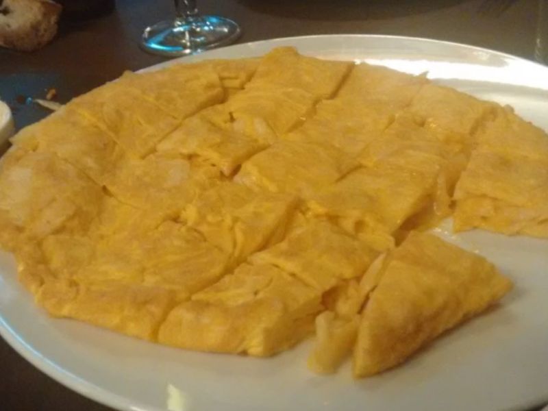 Tortilla bar A Cova