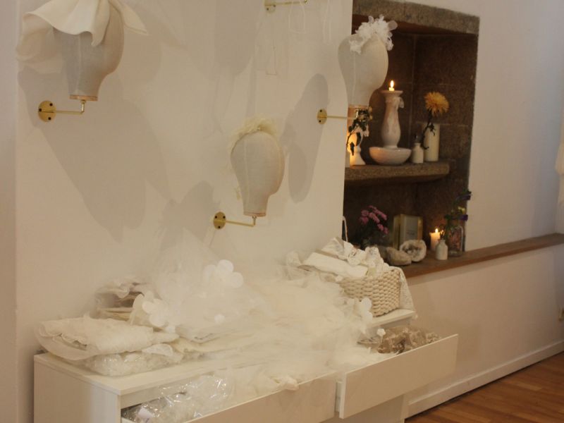 Detalles del Atelier de Bou00fcret