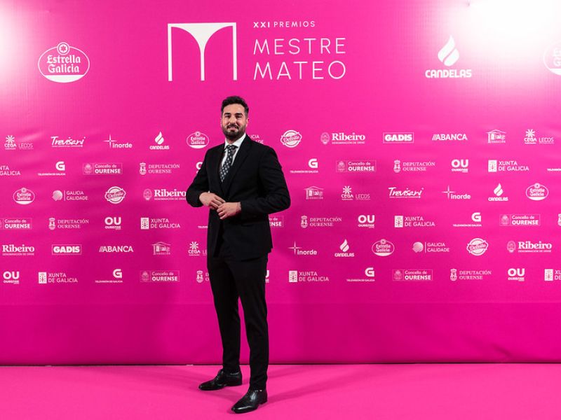 Duarte Galbu00e1n Mestre Mateo @ Cristina Padu00edn