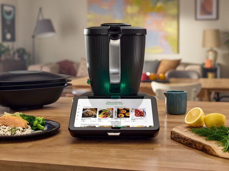 Thermomix TM7 Lifestyle Photo TM7InYourKitchen