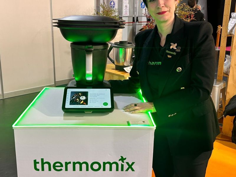 Stand Thermomix 1 