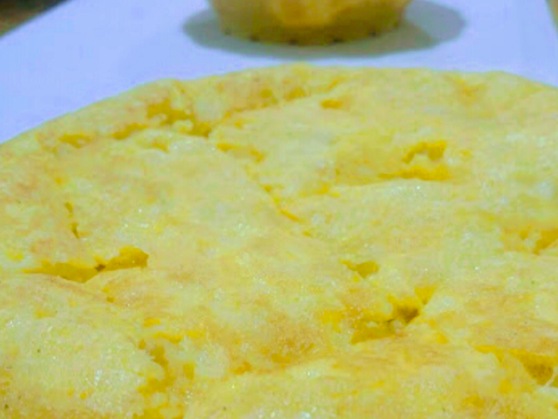 Tortilla de San Amaro 