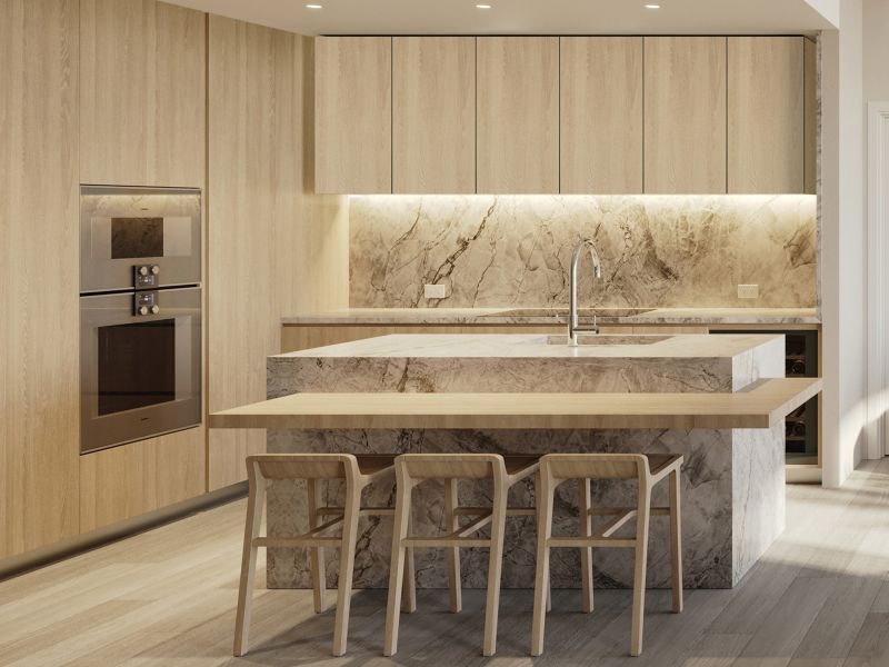Cocina Five Park 
