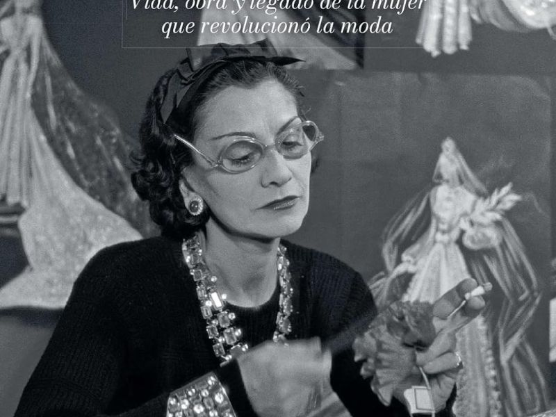 Coco Chanel 