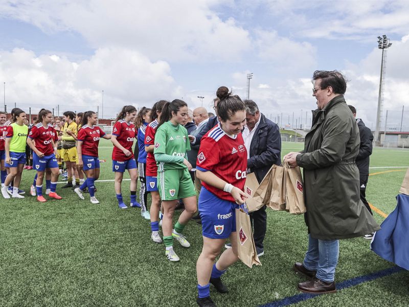 Bergan femenino Orzan 010