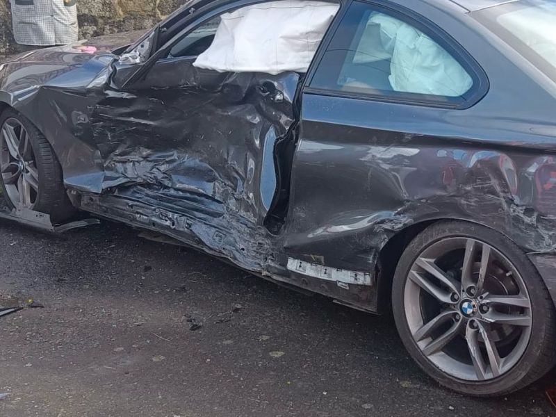Estado del BMW