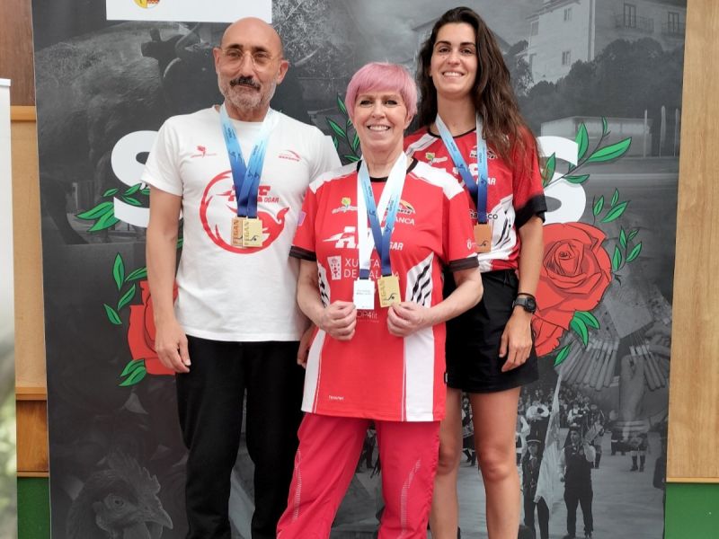 Natacion master