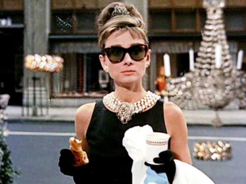Audrey Hepburn 