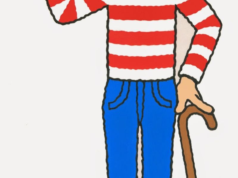 Du00f3nde estu00e1 Wally 