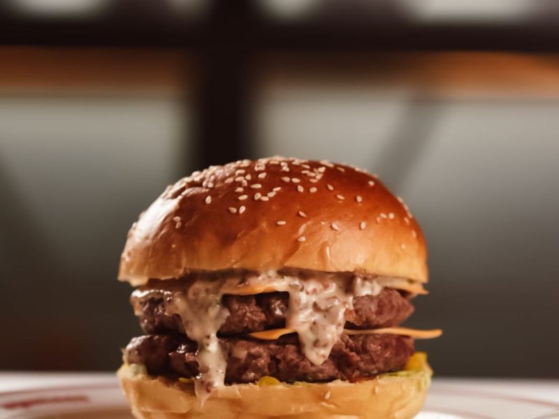 Campeona de Espau00f1a Argentinos Burger