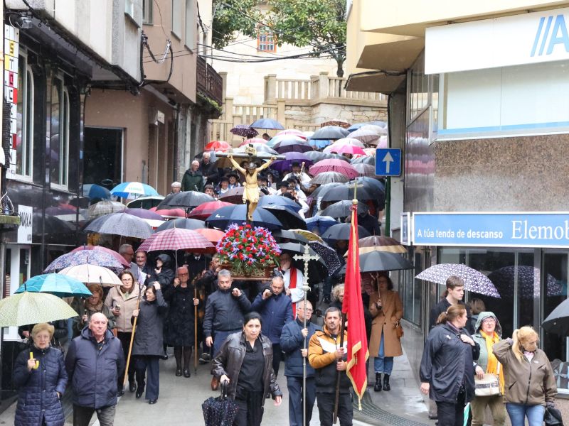 Viernes Santo en Malpica