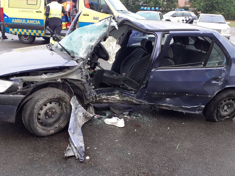 Accidente Malpica 2