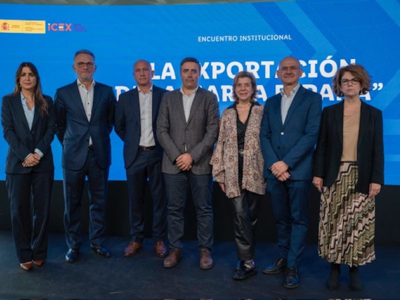 Foto Lidl Foto de familia de los participantes