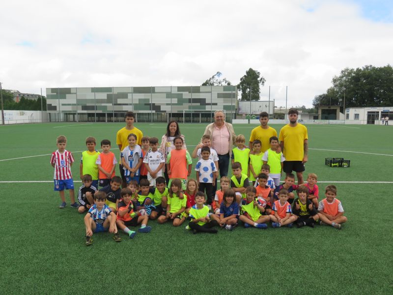 2025.07.28. CampusGrupo A Laracha