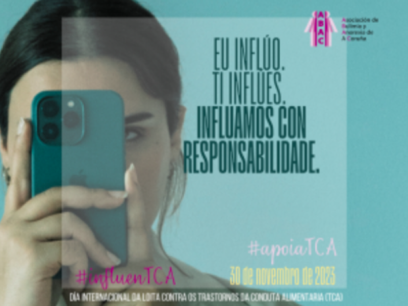 Reflexiones para comprender y luchar contra los Trastornos de la Conducta Alimentaria 
