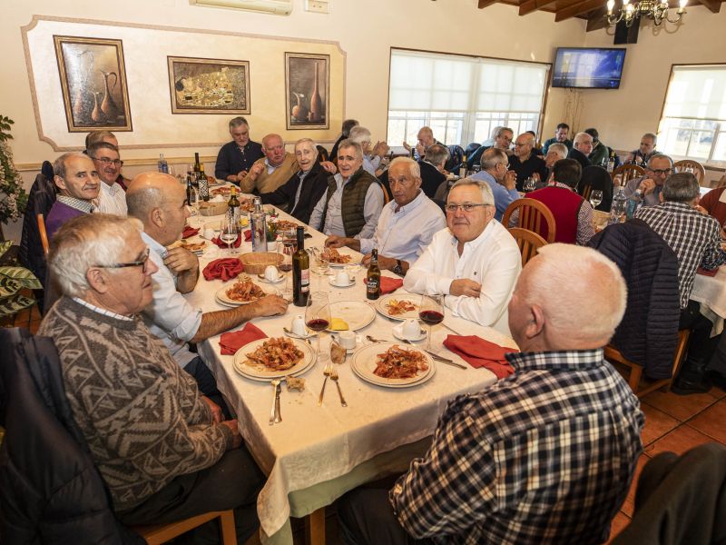 Comida san lorenzo 1