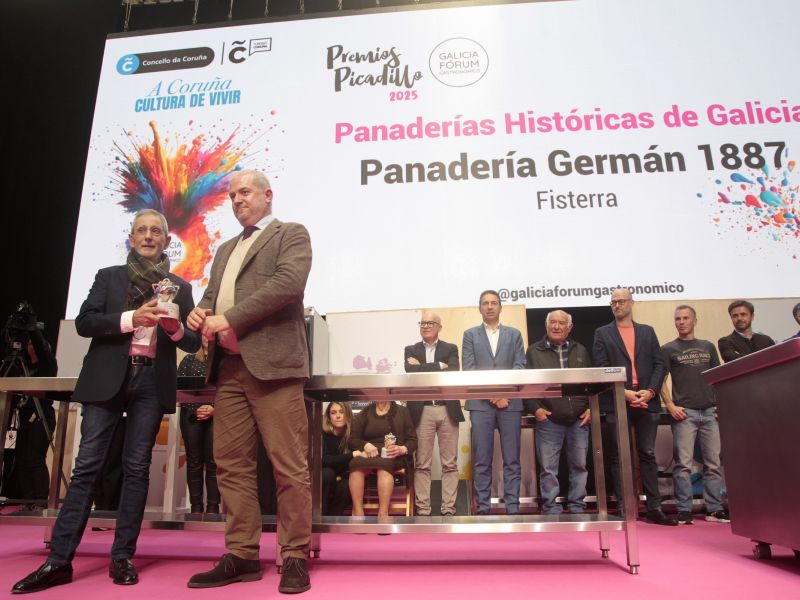 Premio panaderia German 1887