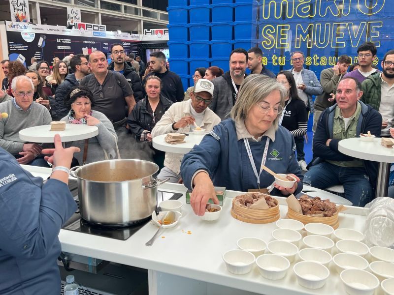 Showcooking A Despensa