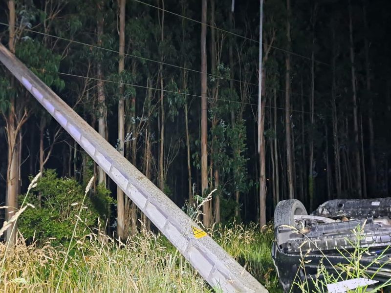 Accidente de tru00e1fico en Muxu00eda
