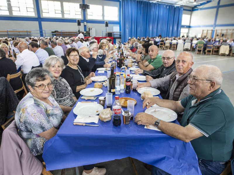 Comida maiores cabana 28