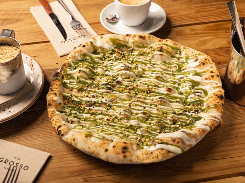 Grosso Napoletano Pizza ccio 1