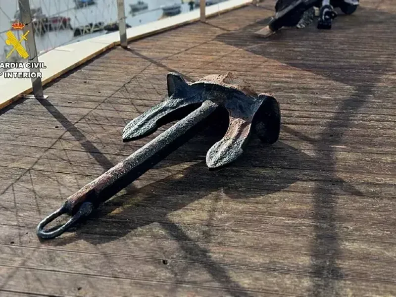 Ancla Serpent