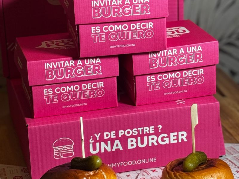 La marca se diferencia por su imagen desenfadada