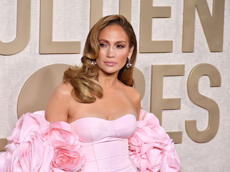 Jennifer Lopez @C Flanigan Image
