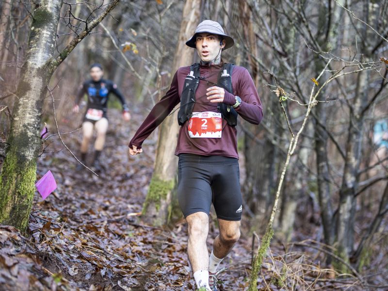 Ganador trail largo