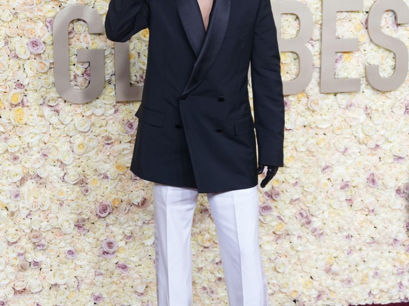 Jared Leto @EFE EPA ALLISON DINNER