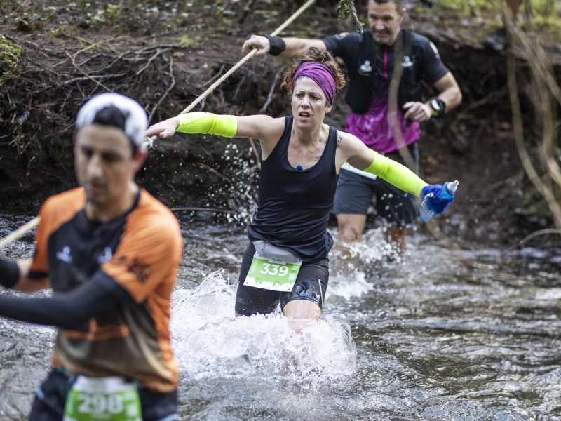 Ganadora trail corto