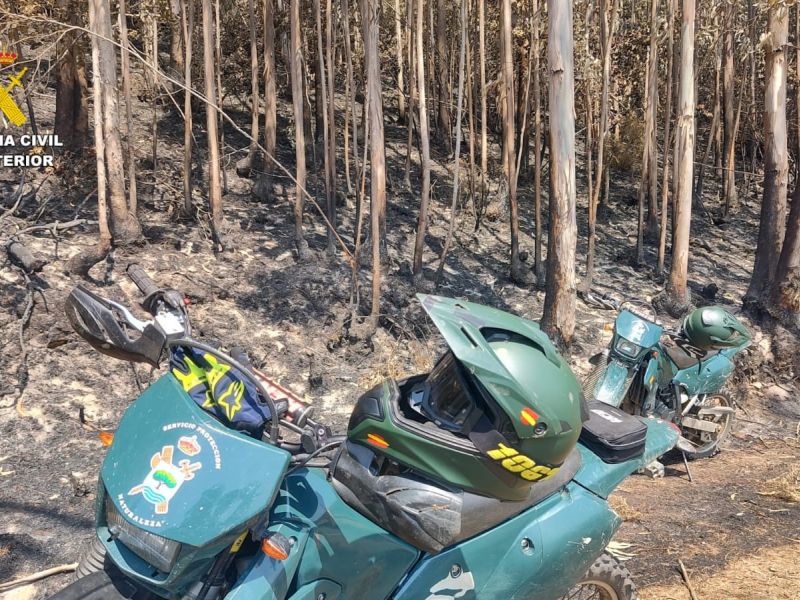 Investigaciu00f3n incendios Laxe 3