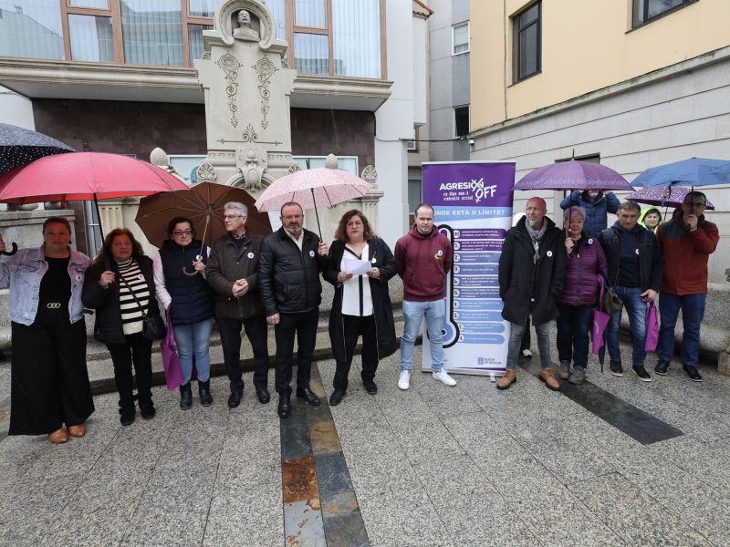 Manifiesto en Malpica