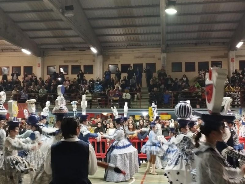 Concurso en Bainas