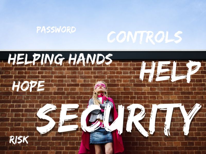 Icono de proteccion de seguridad de la cubierta de seguridad