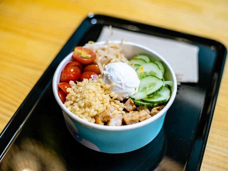 Mahalo Poke 