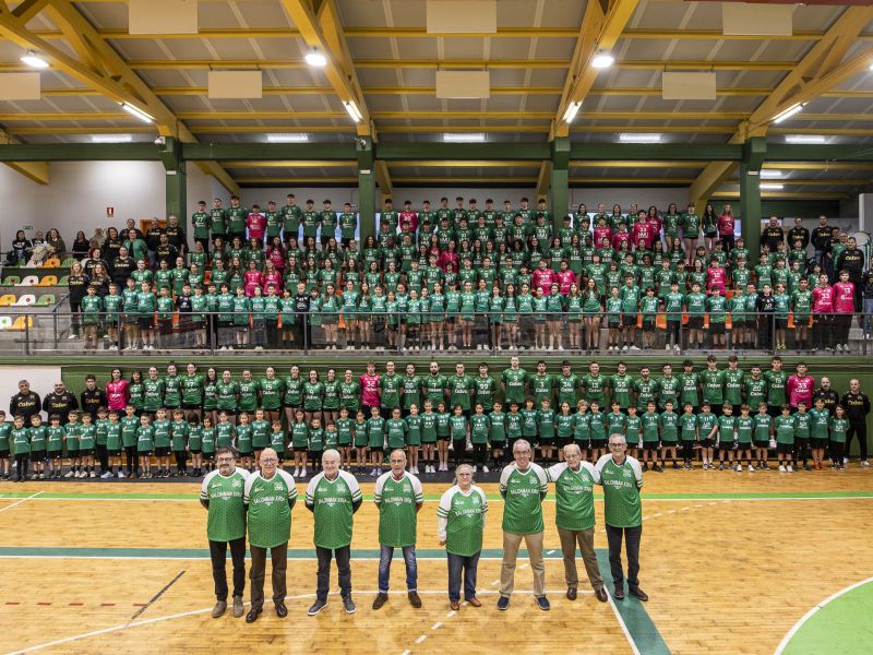Foto de familia del Xiria