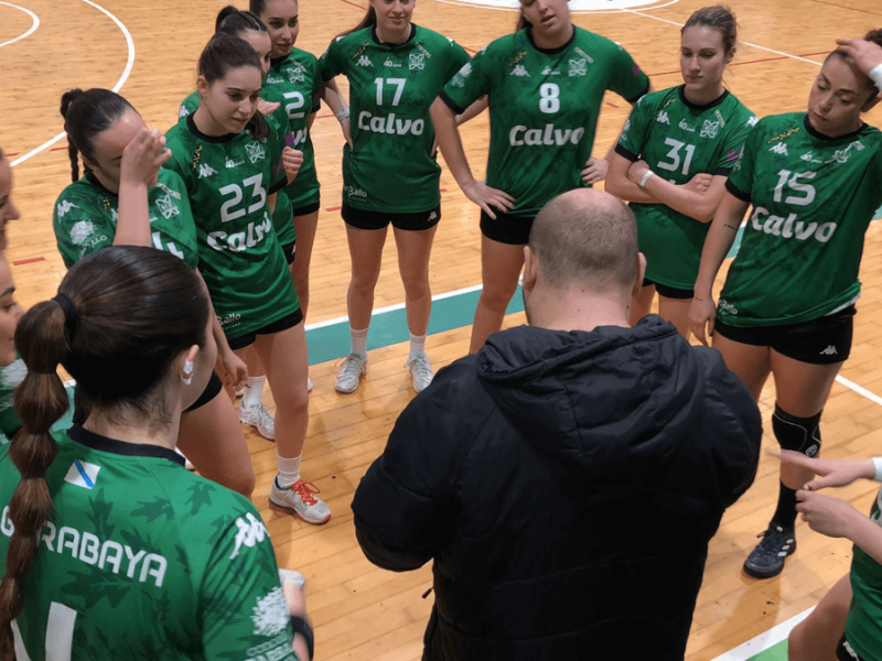 Senior femenino